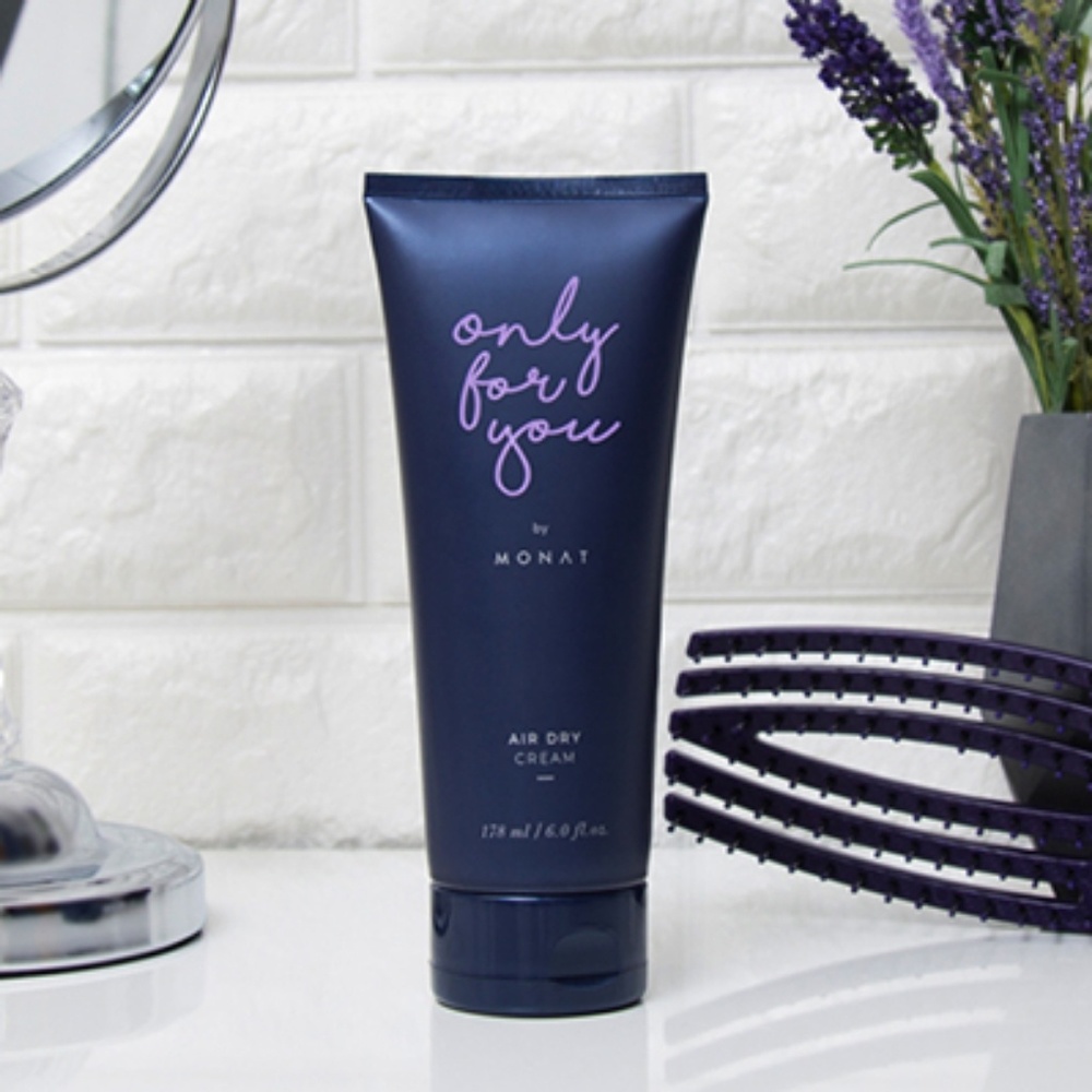 Monat Air Dry Cream 6oz